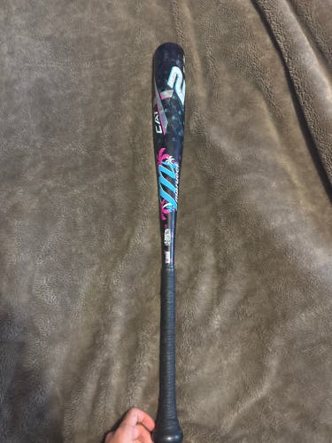 2025 Marucci CATX2 Alloy USSSA Certified Bat (-8) 22 oz 30" (Used)