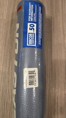 Easton MAV1 Alloy BBCOR Certified Bat (-3) 31 oz 34" (New)
