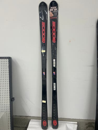 Unisex 2019 Goode 172 cm All Mountain Skis (New)