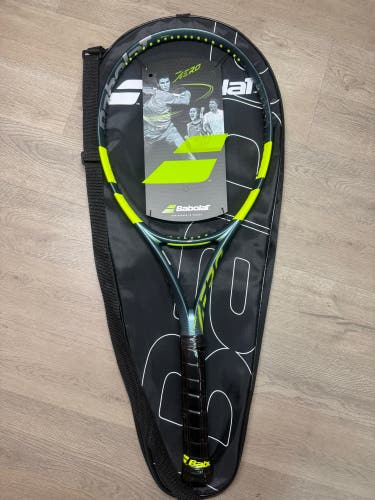 Babolat Pure Aero 2026 Gen9 Tennis Racket - 4-3/8 Grip