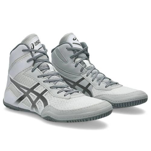 Asics Matcontrol 3 1081A053-102 Sneakers Men's 14 White Wrestling Shoes MEW2343