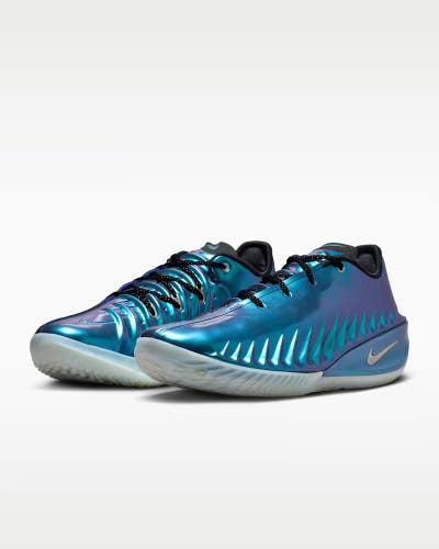 Nike G.T. Cut 4 IQ6206-500 Sneakers Men's US 11.5 Blue Basketball Shoes MEW2379