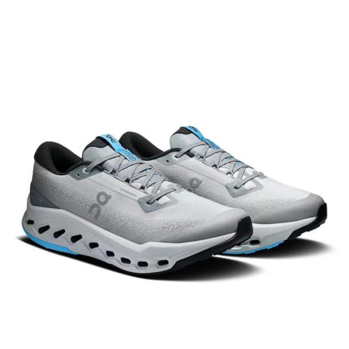 On Cloudsurfer Trail 2 3MF30243643 Sneakers Men's 9.5 Gray Running Shoes MEW2392