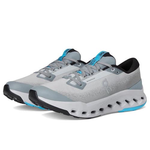 On Cloudsurfer Trail 2 3MF30243643 Sneaker Men 11.5 M Gray Running Shoes MEW2378
