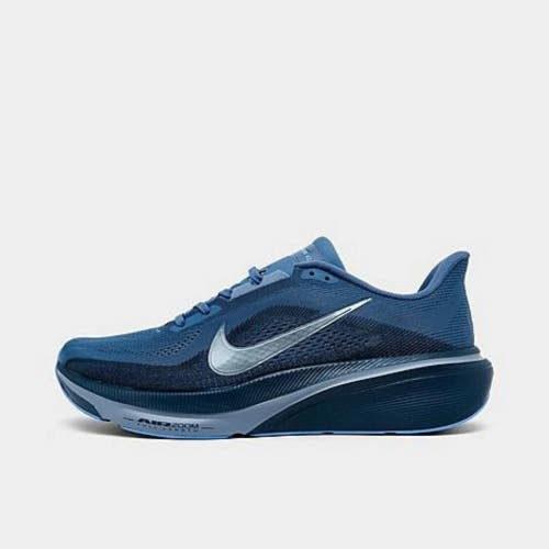 Nike Pegasus 42 Sneakers Men's US 12 Blue Gray Athletic Running Shoes MEW2381