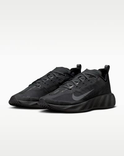 Nike Ava X HM9697-002 Sneakers Men's Black Gray Lace Up Lifestyle Shoes MEW2297
