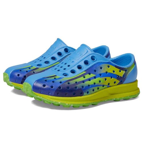 Native Shoes Robbie Sneakers Toddler US 4 M Blue Slip On Casual Shoes HTAT1765