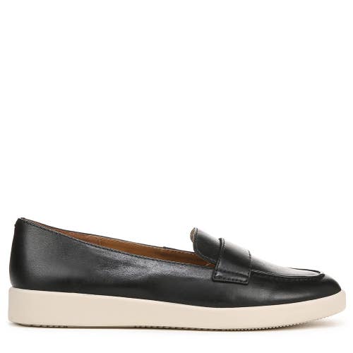 Naturalizer Karis J3343L4002 Loafer Women's US 10 C Black Slip On Shoes HTAT1836