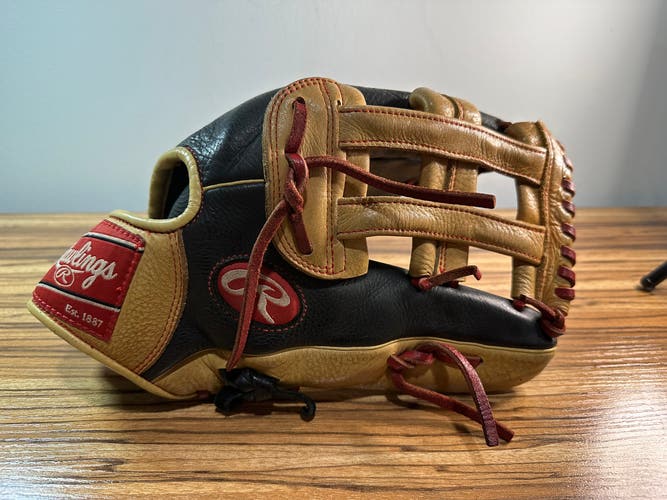 Rawlings Select Pro Lite RH Baseball Glove 12" (Used)
