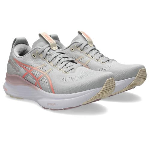 Asics Gel-Kayano 32 1012B838-021 Sneakers Women 10 B Gray Running Shoes HTAT1865
