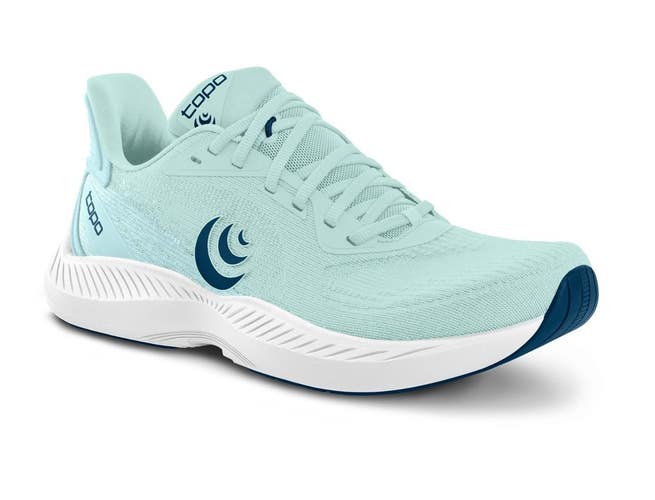 Topo Athletic Fli-Lyte 6 W086-SKYNAV Women's 7 B Sky Navy Running Shoes HTAT1862
