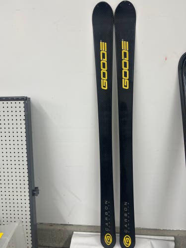 Unisex 2019 Goode 156 cm All Mountain Skis (New)