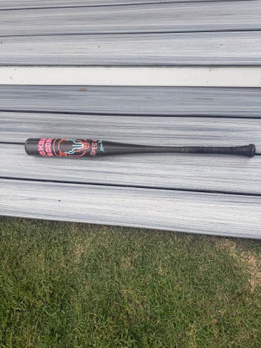 2026 Combat MFG Spec A1 Alloy BBCOR Certified Bat (-3) 29 oz 32" (Used)