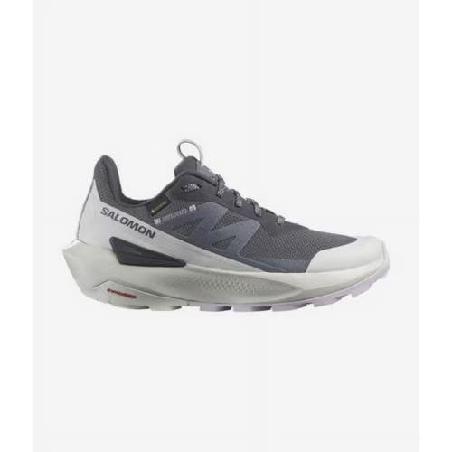 Salomon Elixir Activ GTX Women's 8.5 B Indigo Ink Low Top Hiking Shoes ZOGG3750