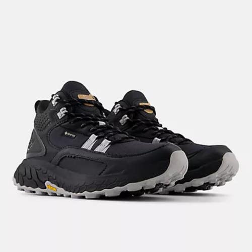 New Balance Fresh Foam X Hierro Mid Gore-Tex Womens US 11 D Black Shoes ZOGG3771