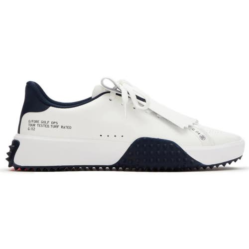 G/FORE G.112 Kiltie GLF000022 Sneakers Women's US 9 M Snow Golf Shoes ZOGG3800