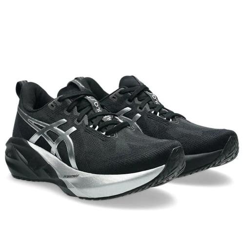Asics Novablast 5 1012B980-001 Sneakers Women's 9 B Black Running Shoes ZOGG3687