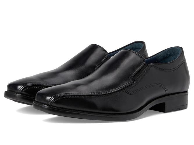 Johnston & Murphy Gibbons 15-8825 Oxford Men's 13 M Black Dress Shoes ZOGG3722