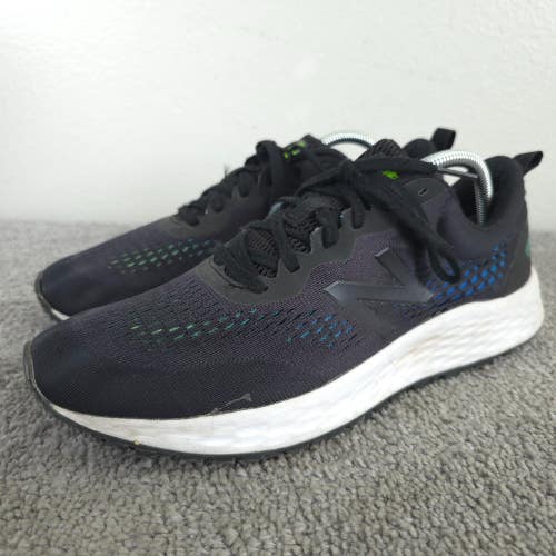 New Balance Fresh Foam Arishi V3 Mens Size 10 Running Shoes Black Sneakers
