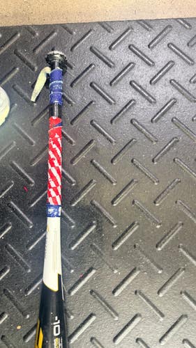 Used Easton BEAST SPEED BB/SB USA 2 5/8 Bat 30" 11605-S000225056