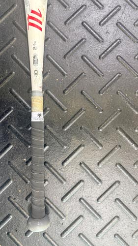 Used Marucci CAT 8 BB/SB USSSA 2 3/4 Bat 30" 11605-S000215693