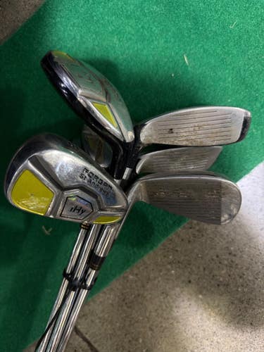 Used FORGAN ST ANDREWS Mens Iron Set RH 7I-PW 11605-S000216300
