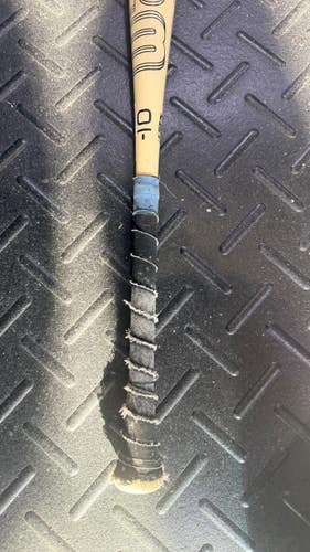 Used Warstic BONESABER WSBNSBRSL10 BB/SB USSSA 2 5/8 Bat 30" 11605-S000225475