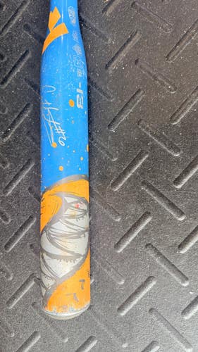 Used Demarini BOSTUS BB/SB Fastpitch Bat 29" 11605-S000225736