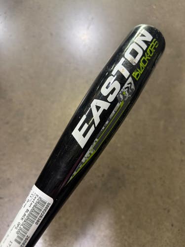 Used Easton BLACK OPS BB/SB T-Ball Bat 24" 11605-S000226380