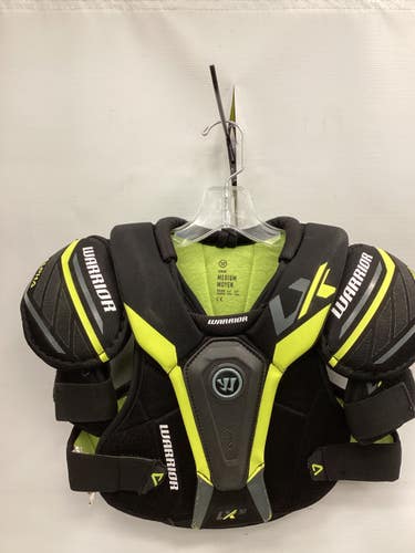 Used Warrior ALPHA LX 30 Junior Shoulder Pads MD 11851-S000051840