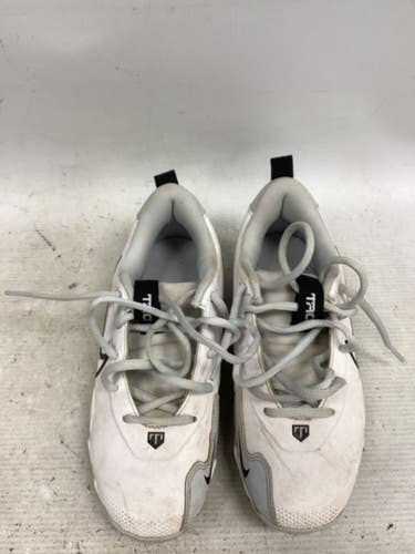 Used Nike TROUT BB/SB Cleats White Junior 02 11851-S000051839