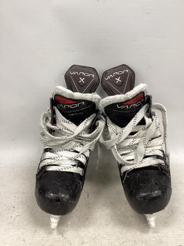 Used Bauer VAPOR SHIFT PRO Youth Hockey Skate Youth 13.5 11851-S000051829
