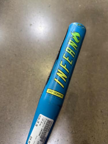 Used Franklin INFERNO BB/SB USA 2 1/4 Bat 25" 11605-S000218563