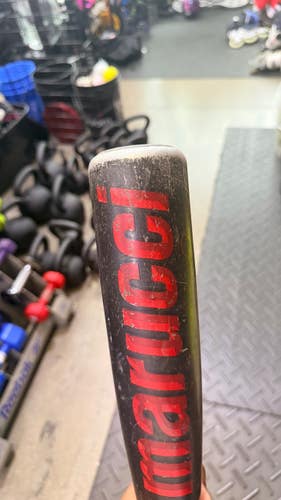 Used Marucci CAT 9 BB/SB USSSA 2 3/4 Bat 28" 11605-S000221062