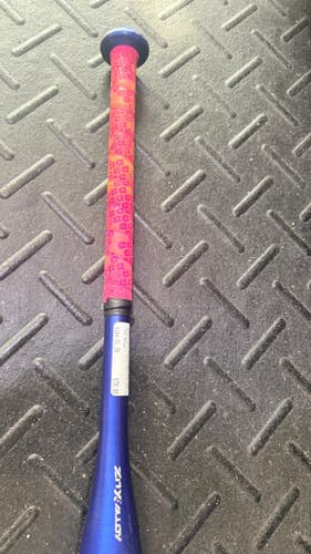 Used Demarini UPRISING UPF-22 BB/SB Fastpitch Bat 31" 11605-S000225793