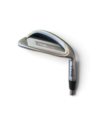 Used Ping BUNKR Golf Wedge Mens RH Sand Wedge 11873-C000247751