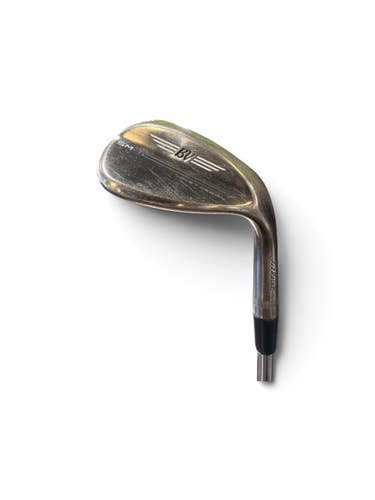 Used Titleist SM9 BRUSHED Golf Wedge Mens RH 58 Degree 11873-S000241066