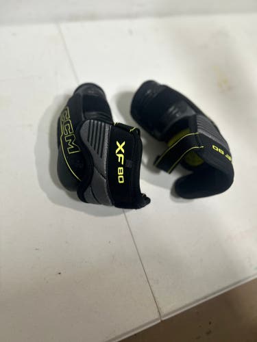 Junior Small CCM Tacks XF 80 Elbow Pads (Used)