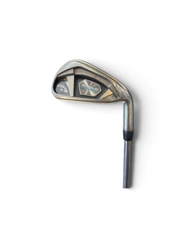 Used Callaway ROGUE X Mens Individual Iron RH 7 Iron 11873-S000243988