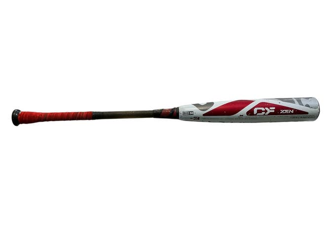 Used Demarini CBC-17 BB/SB High School -3 Bat 32" 11873-S000248101