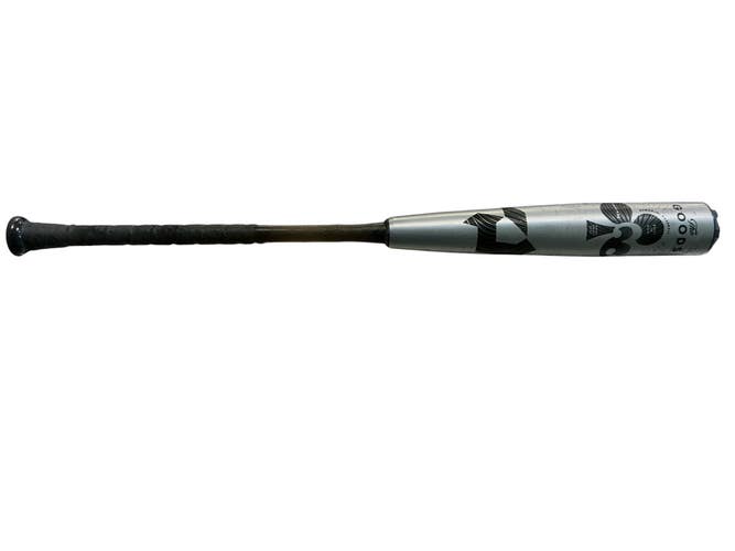 Used Demarini THE GOODS GIC-22 BB/SB High School -3 Bat 32" 11873-S000248352