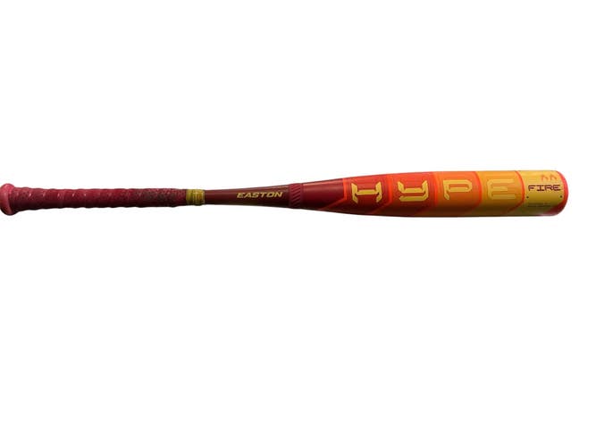 Used Easton HYPE FIRE BB/SB USSSA 2 3/4 Bat 31" 11873-S000248351