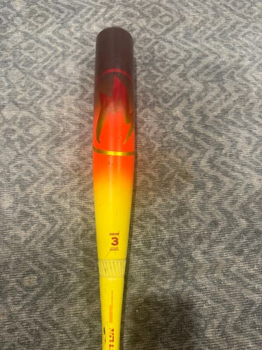 2026 Easton Hype Fire Composite BBCOR Certified Bat (-3) 29 oz 32" (Used)