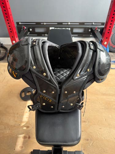 Small Adult Vicis Shoulder Pads (Used)