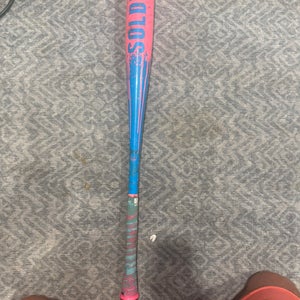 2025 Tank Alloy BBCOR Certified Bat (-3) 28 oz 31" (Used)