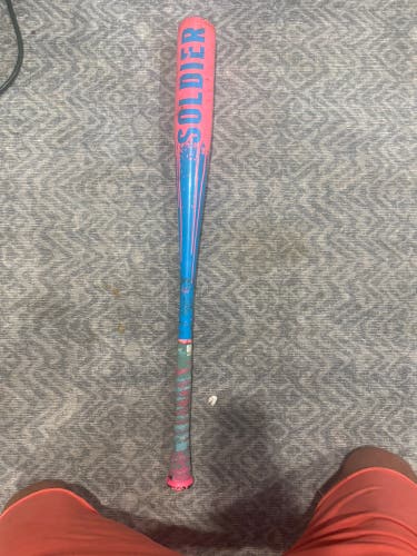 2025 Tank Alloy BBCOR Certified Bat (-3) 28 oz 31" (Used)