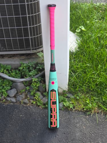 2026 Louisville Slugger Supra Composite USSSA Certified Bat (-8) 21 oz 29" (Used)