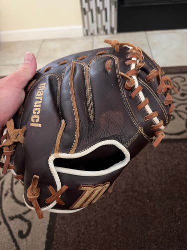 Marucci RH Catcher's Glove 32" (Used)
