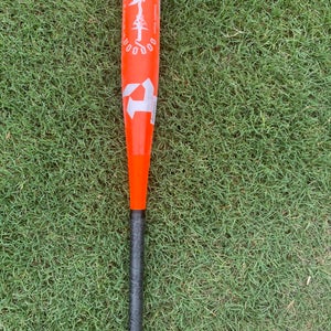 DeMarini Voodoo USSSA Certified Bat (-10) 18 oz 28" (New)