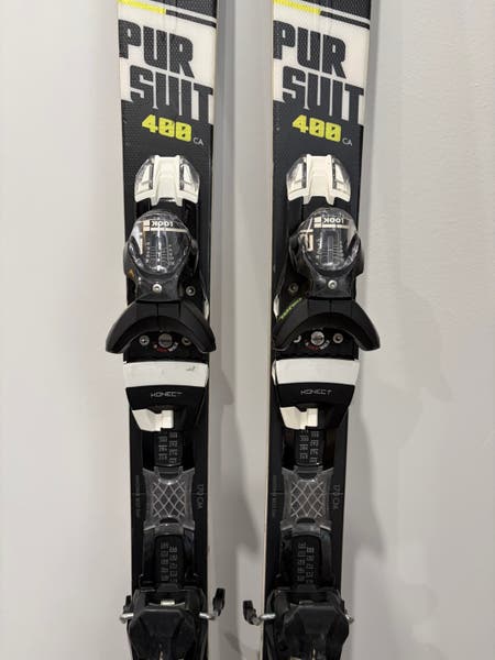 ROSSIGNOL PURSUIT 400 スキー板　メンズ163cm Rossignol Pursuit 400 170 cm With Bindings (Used) | SidelineSwap